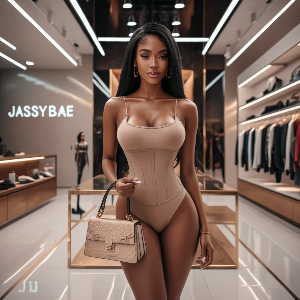 JassyBae Shapewear Collection