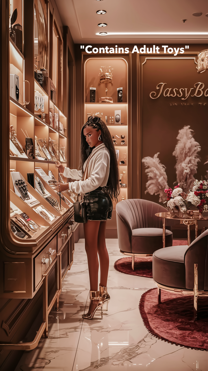 JassyBae Glam Gadgets Collection