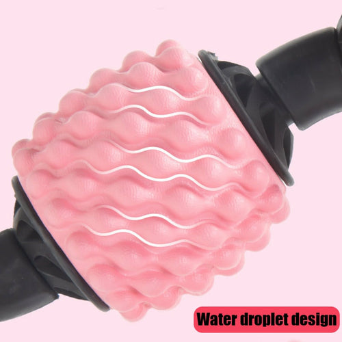 U Shape Trigger Point Massage Roller