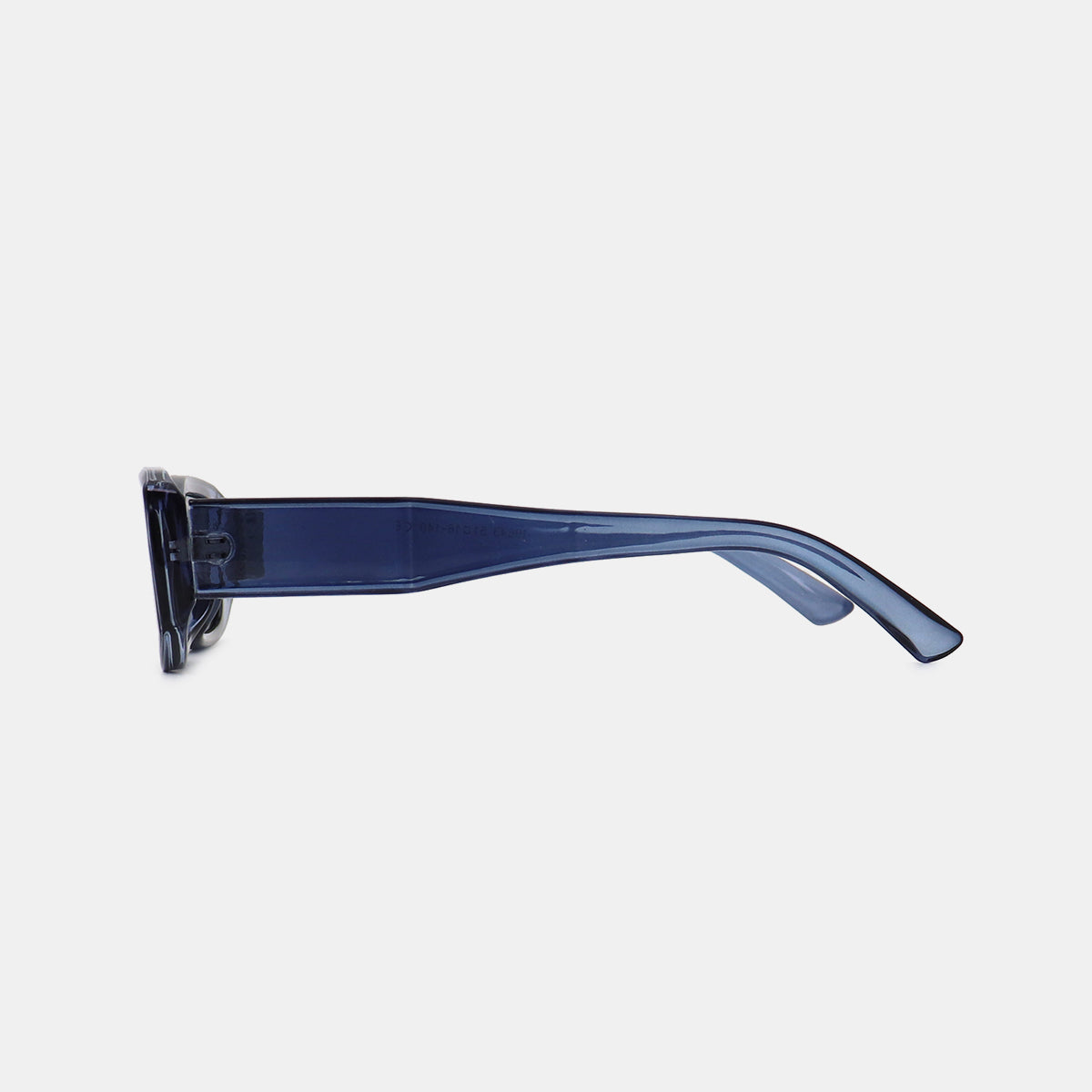 Polycarbonate Frame Rectangle Sunglasses - JassyBae