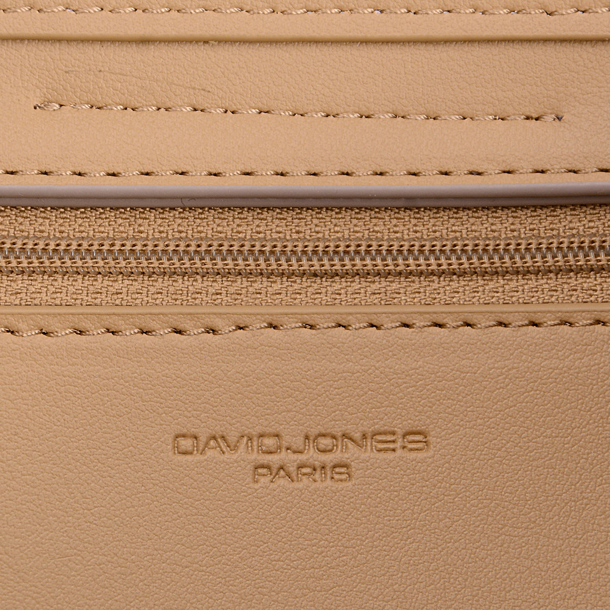 David Jones PU Leather Handbag - JassyBae