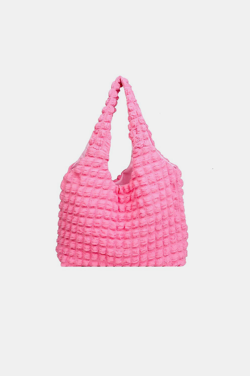 Zenana Cloud Puffy Shoulder Tote Bag - JassyBae