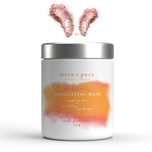 New Beginning Exfoliating Face Mask