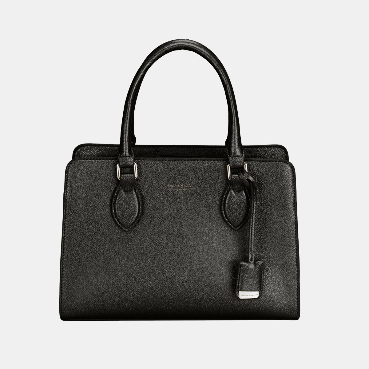 David Jones PU Leather Handbag - JassyBae