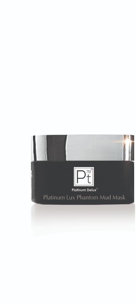 Platinum Lux Phantom Mud Mask