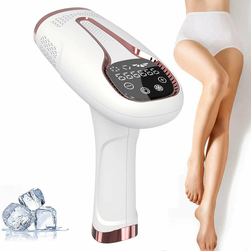 Women's Handheld Hair Removal Machine Home Laser Hair Removal Device P