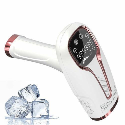 Women's Handheld Hair Removal Machine Home Laser Hair Removal Device P