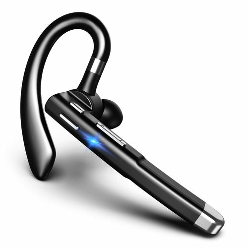 Wireless Bluetooth Headset Single Ear Business Hanging Ear Bluetooth