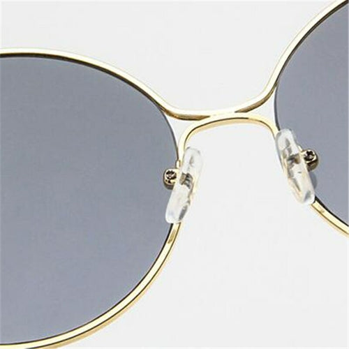 Large frame Square Women Sunglasses Classic Retro