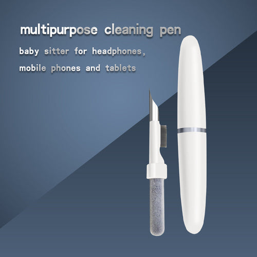 New Multifunctional Earphone Cleaning Pen Suitable for Airpods Earplug