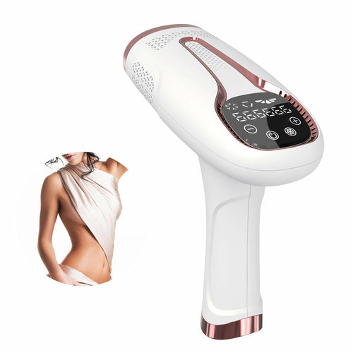 Women's Handheld Hair Removal Machine Home Laser Hair Removal Device P