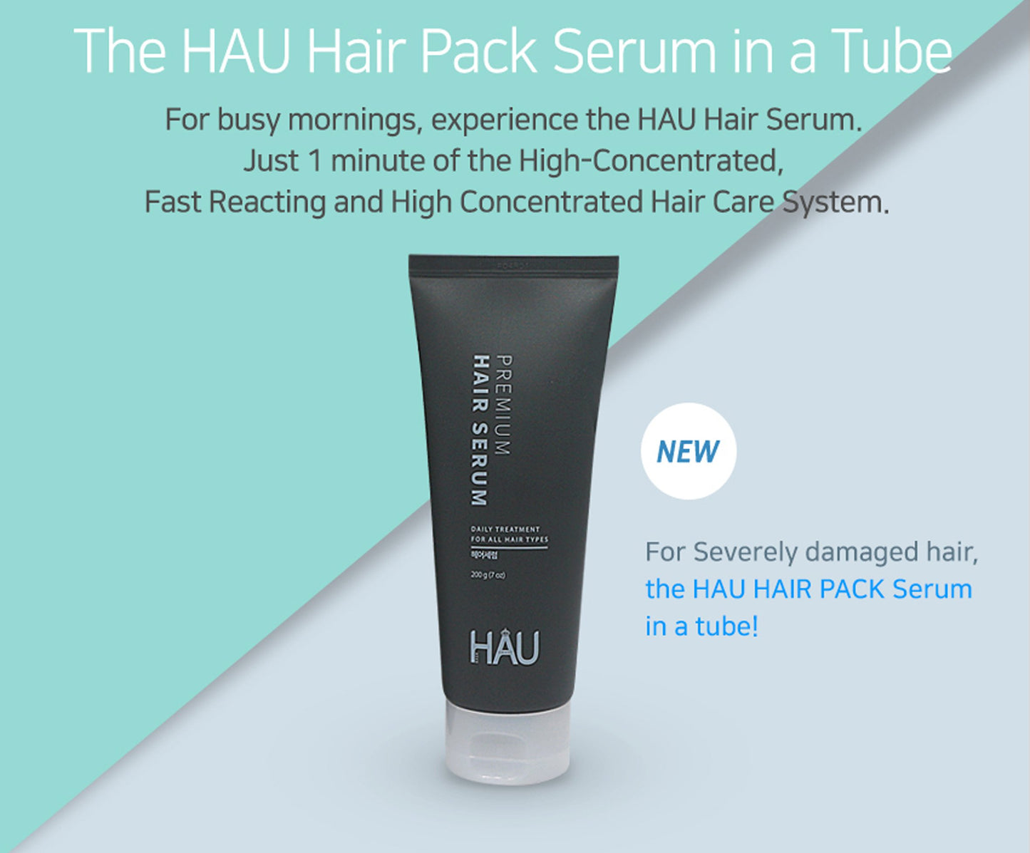 Premium Hair Serum for Daily Treatment 7 Fl oz