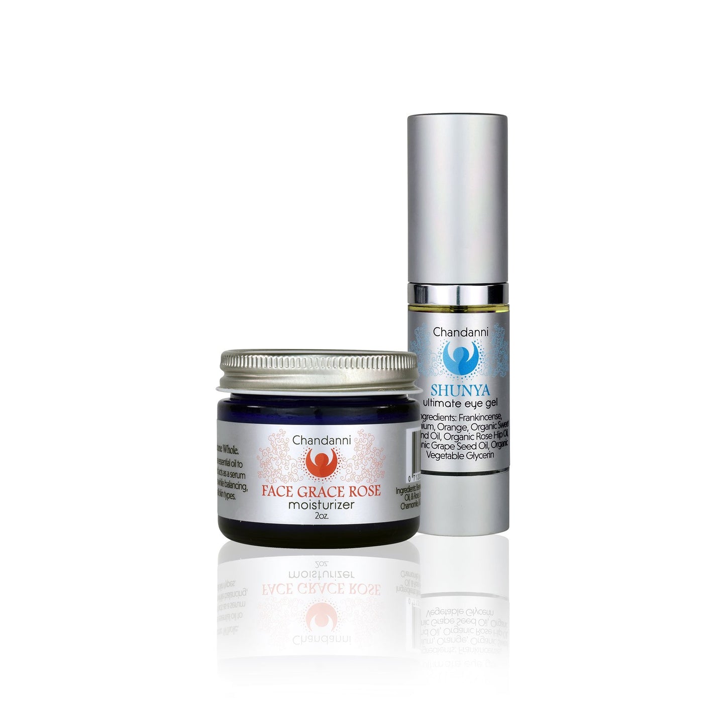 Organic Moisturizer/Eye Gel