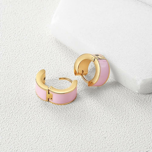 MODERN LIFE CLASSIC HOOP EARRINGS