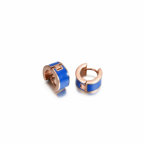 MODERN LIFE CLASSIC HOOP EARRINGS