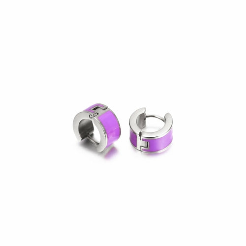 MODERN LIFE CLASSIC HOOP EARRINGS