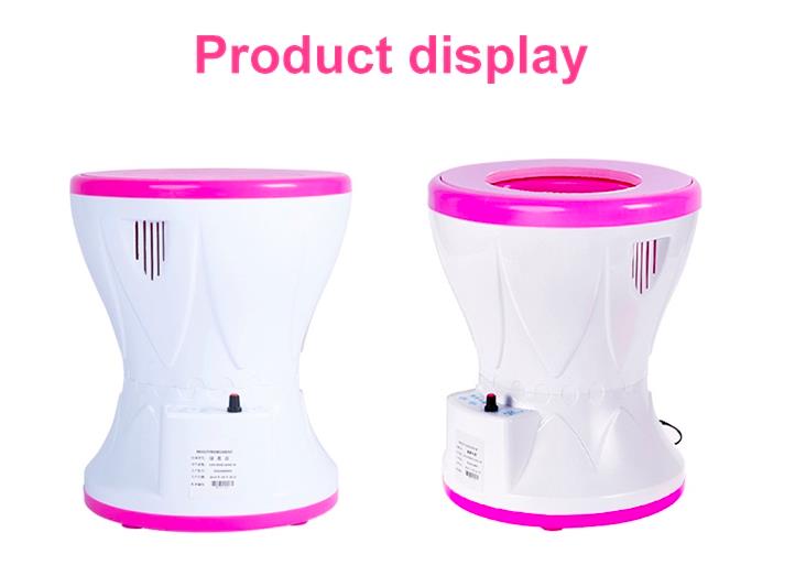 Yoni Steam Clean Tub Vaginal Steam Seat Yoni Steamer