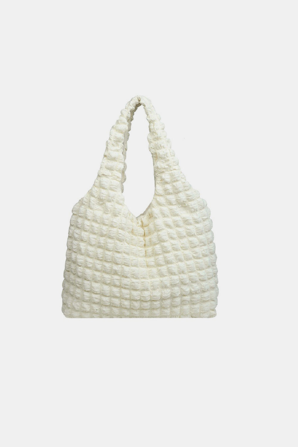 Zenana Cloud Puffy Shoulder Tote Bag - JassyBae