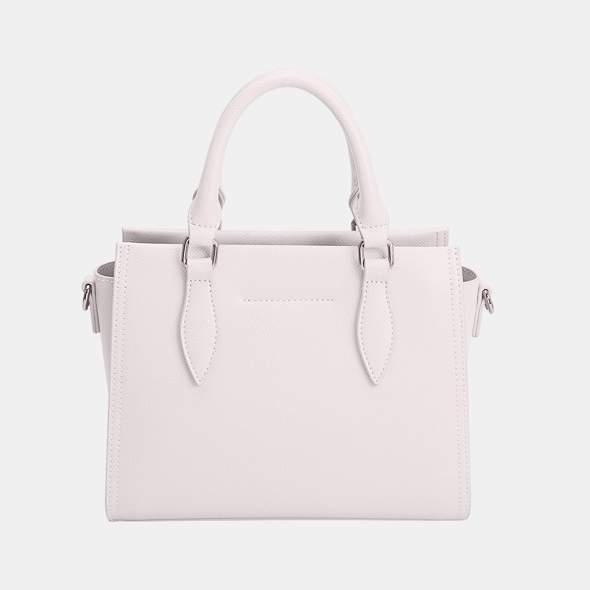 David Jones PU Leather Handbag - JassyBae