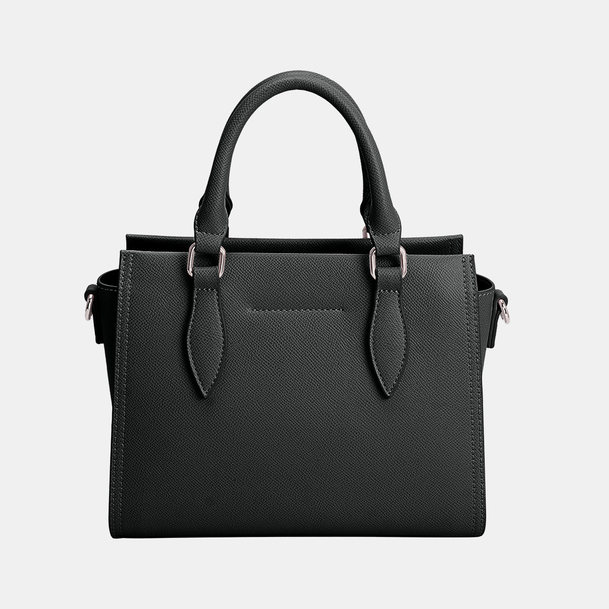 David Jones PU Leather Handbag - JassyBae