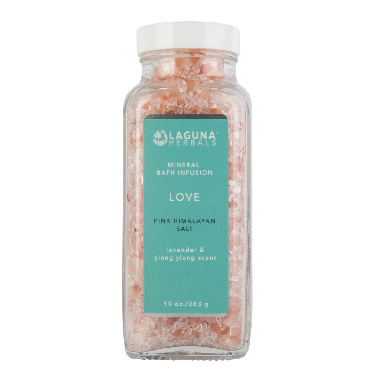 Love - Pink Himalayan Salt Bath