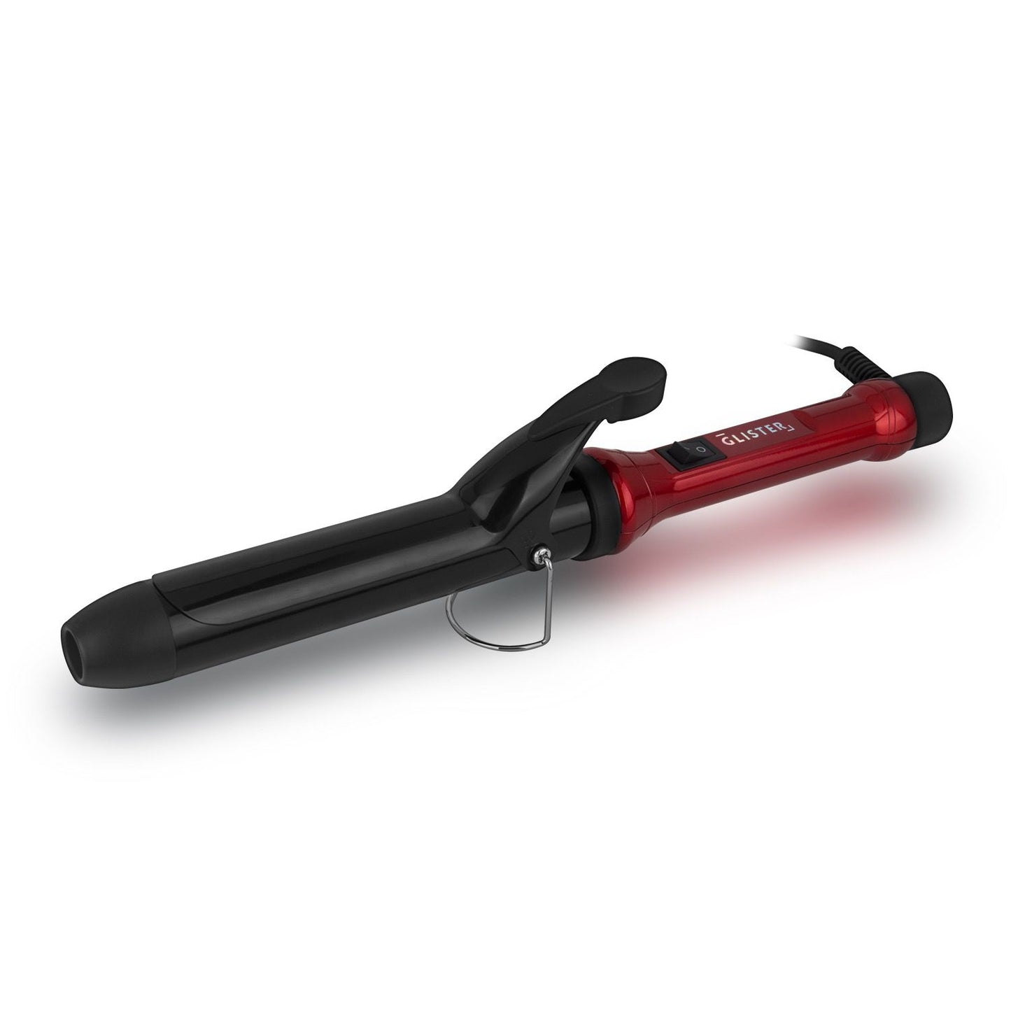 Paradise 32mm Max Volume Hair Curler - Sangria