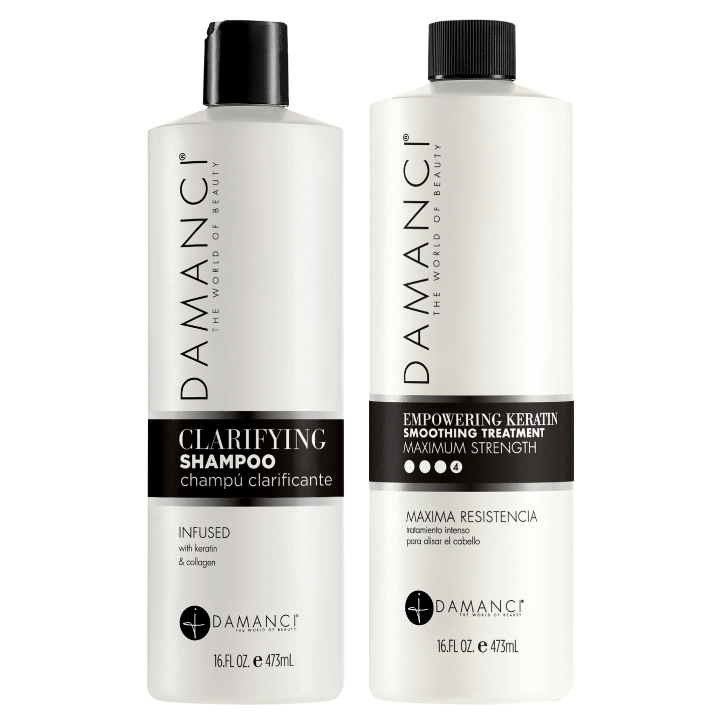 Hair Keratin Recovery Kit