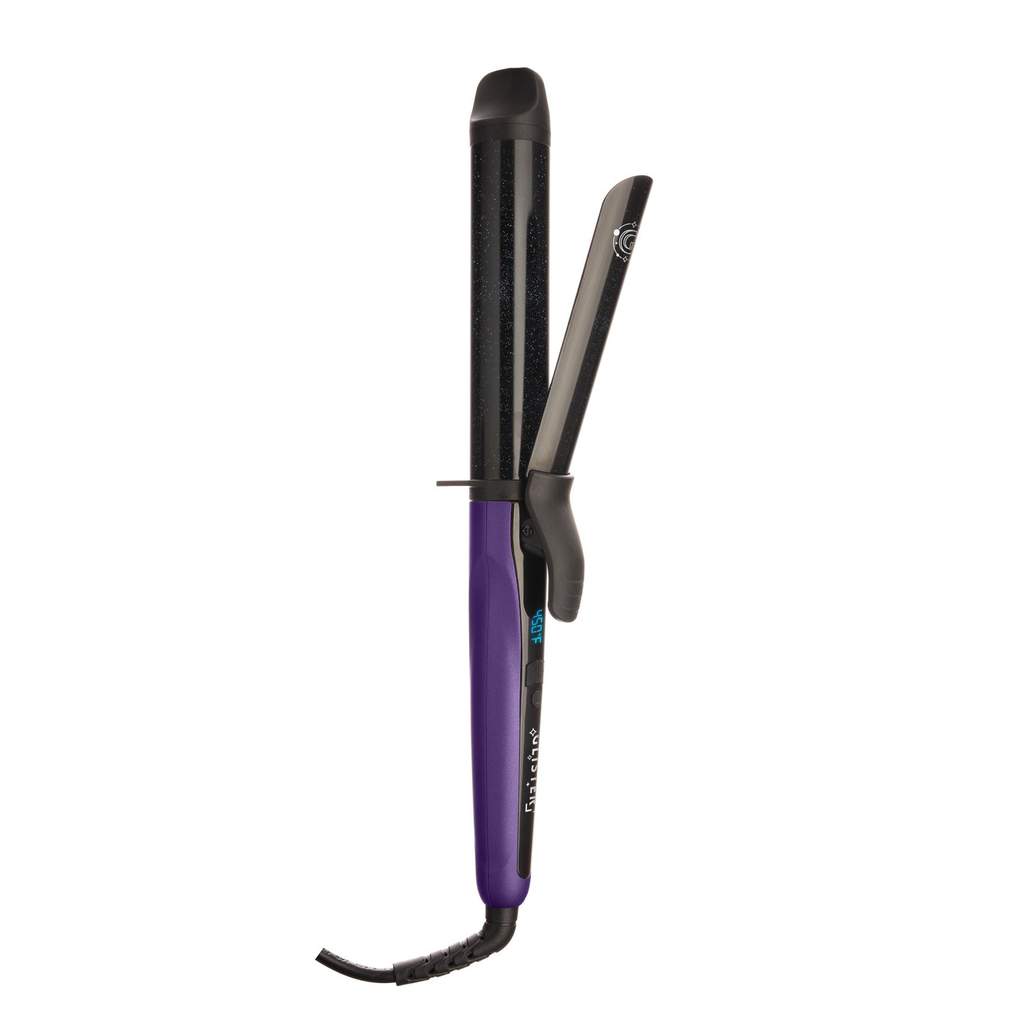 Cosmic Digital Hair Curling Iron