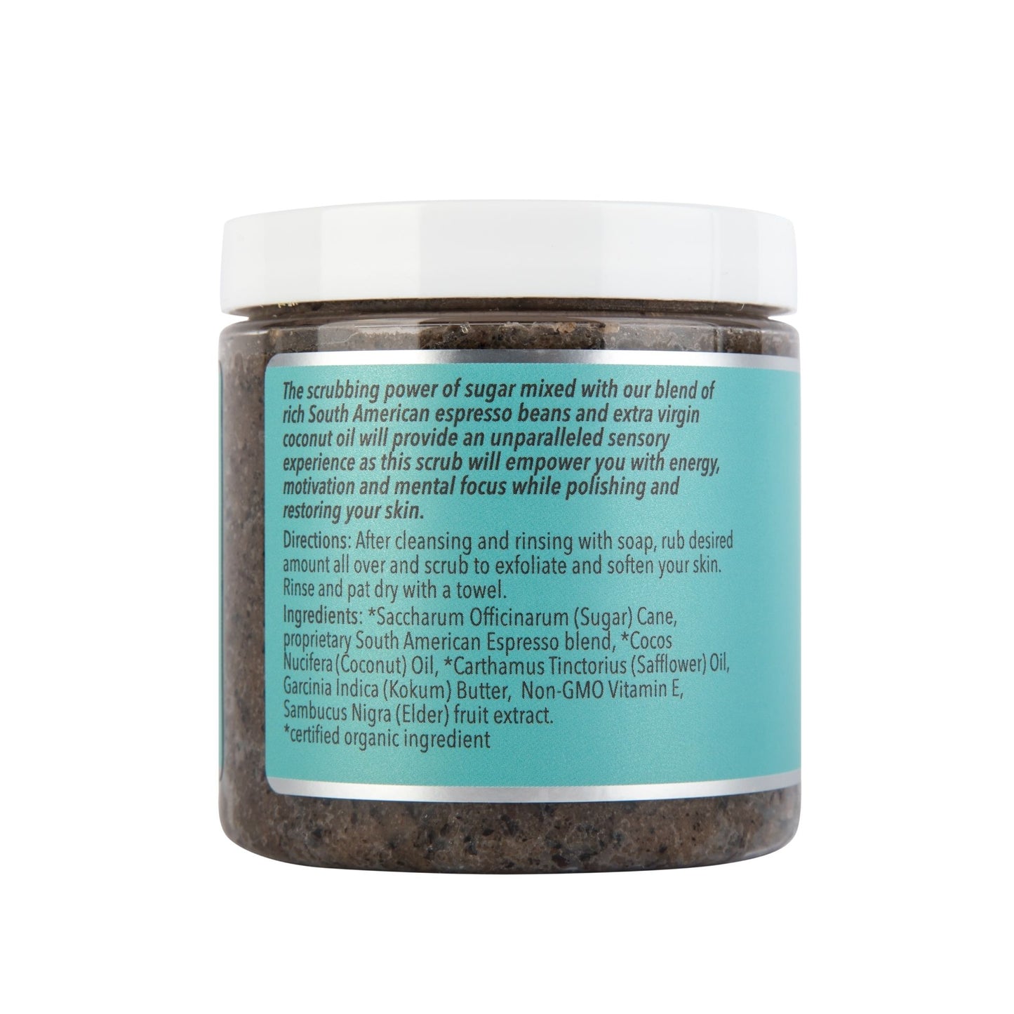 Empower - Espresso and Sugar Exfoliating Body Scrub