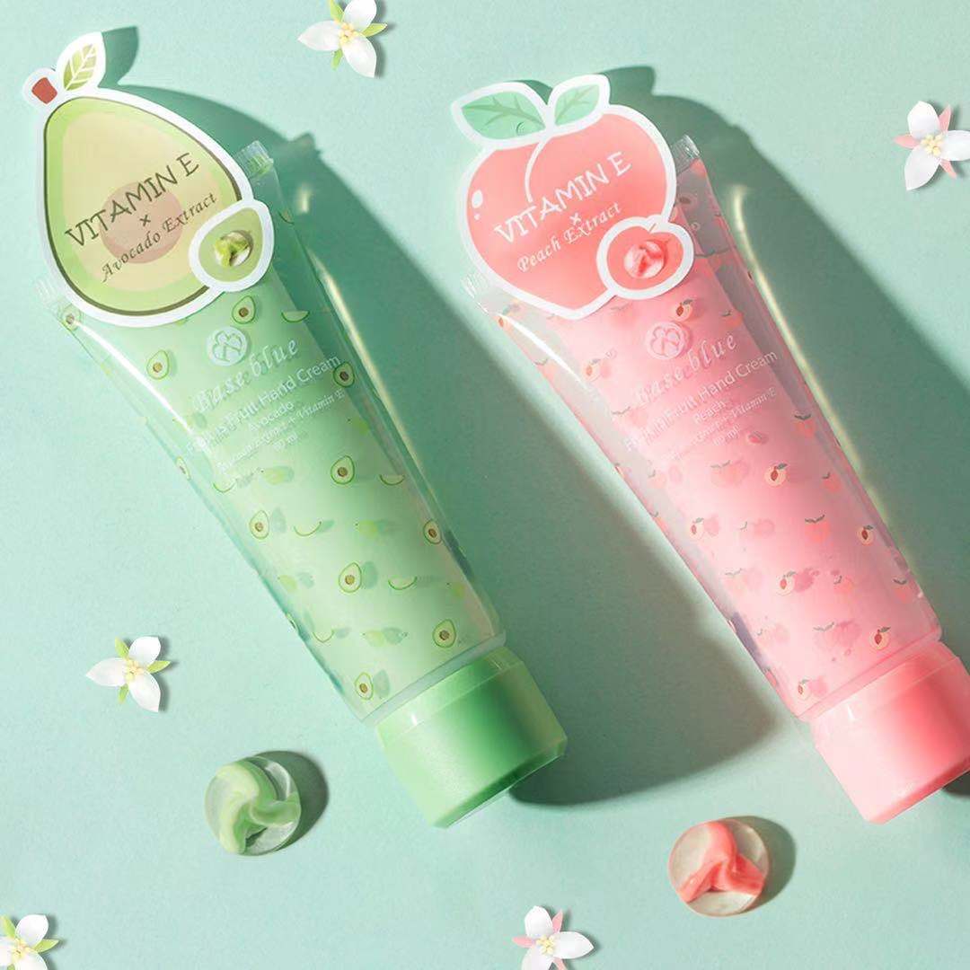 Fruit is Fruit Hand Cream