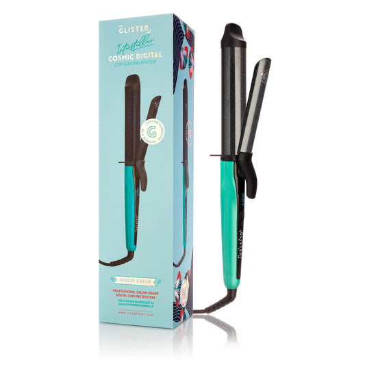 Cosmic Digital Hair Curling Iron