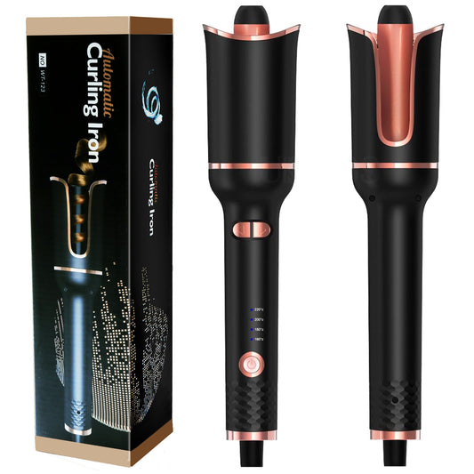 Automatic Rotating Hair Curling Wand