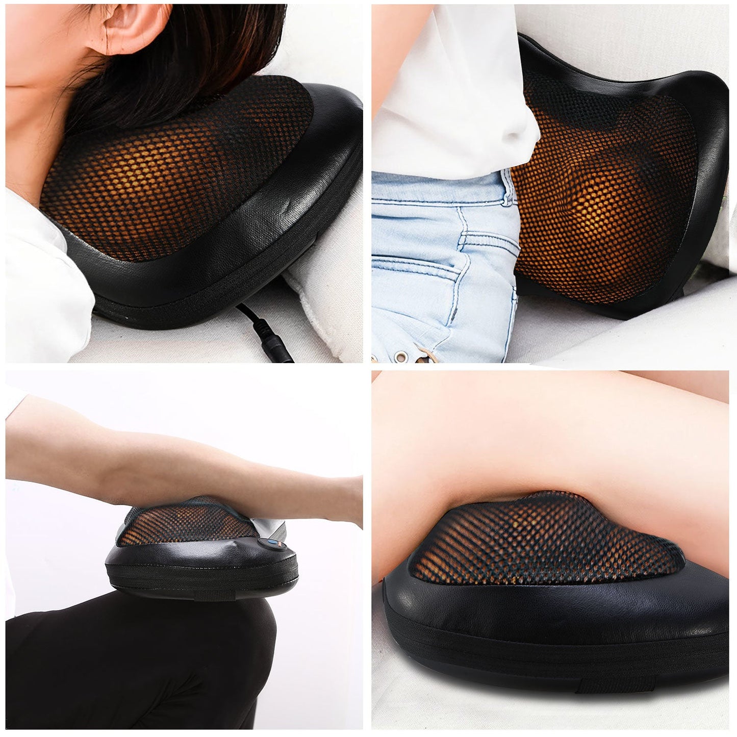 Back Neck Massage Pillow Massager