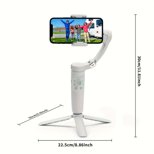 3-Axis Handheld Stabilizer