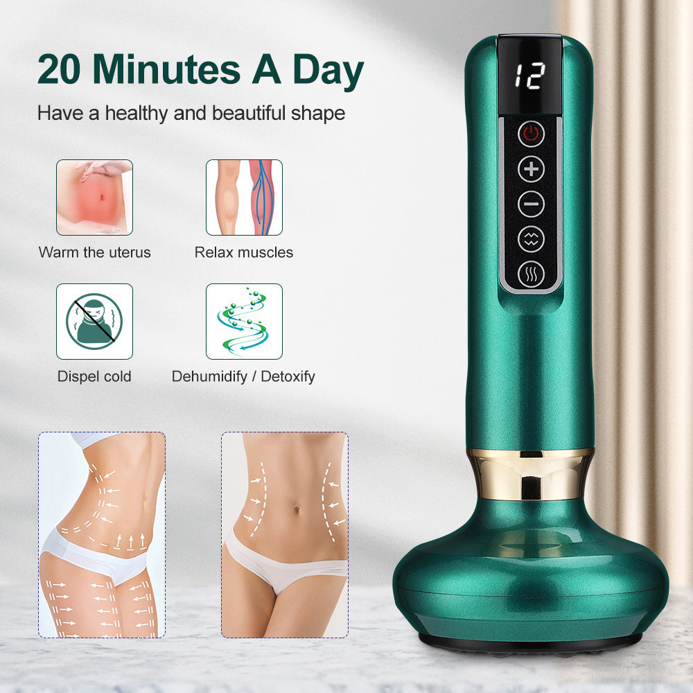 Electric Cupping Massager