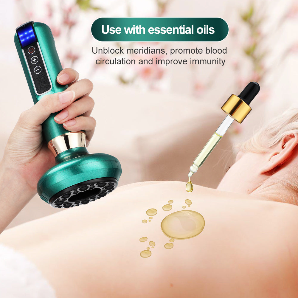 Electric Cupping Massager