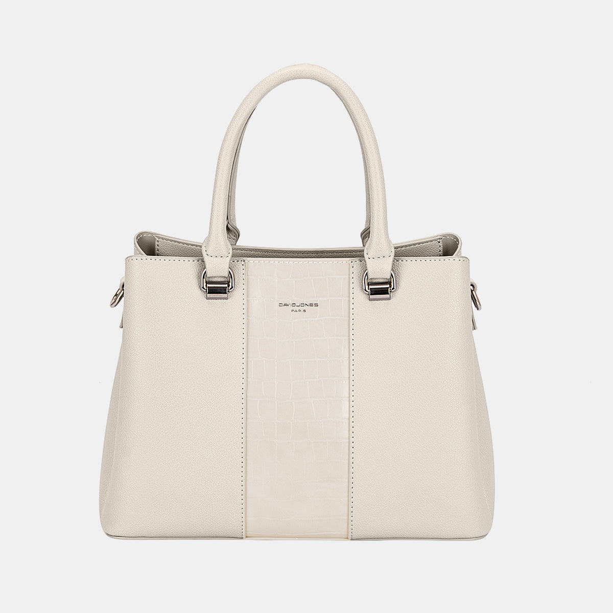 David Jones PU Leather Handbag - JassyBae