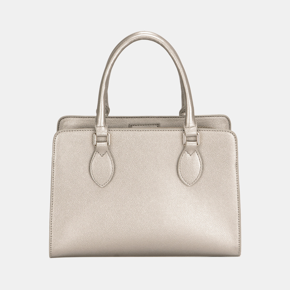 David Jones PU Leather Handbag - JassyBae