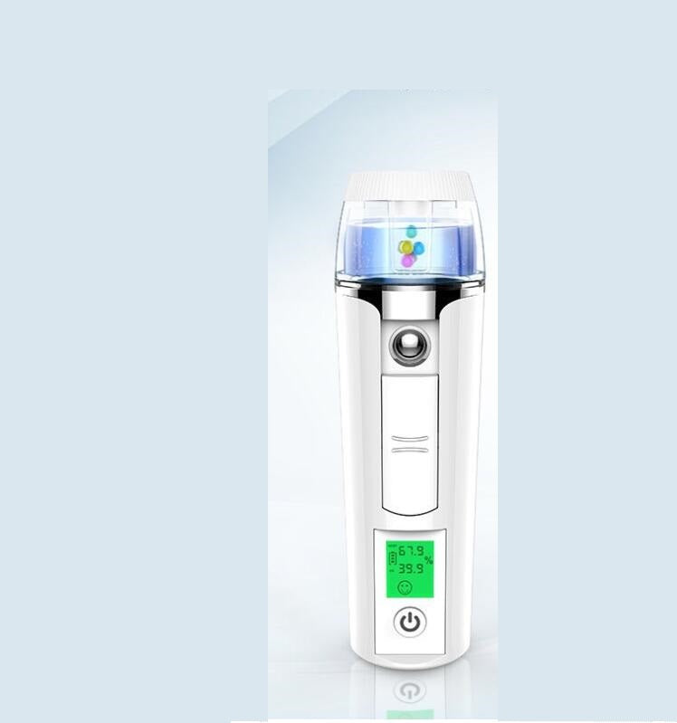 Nano Spray Water Meter Charging Water Meter Humidifier Cold Spray Handheld Beauty Spray Instrument