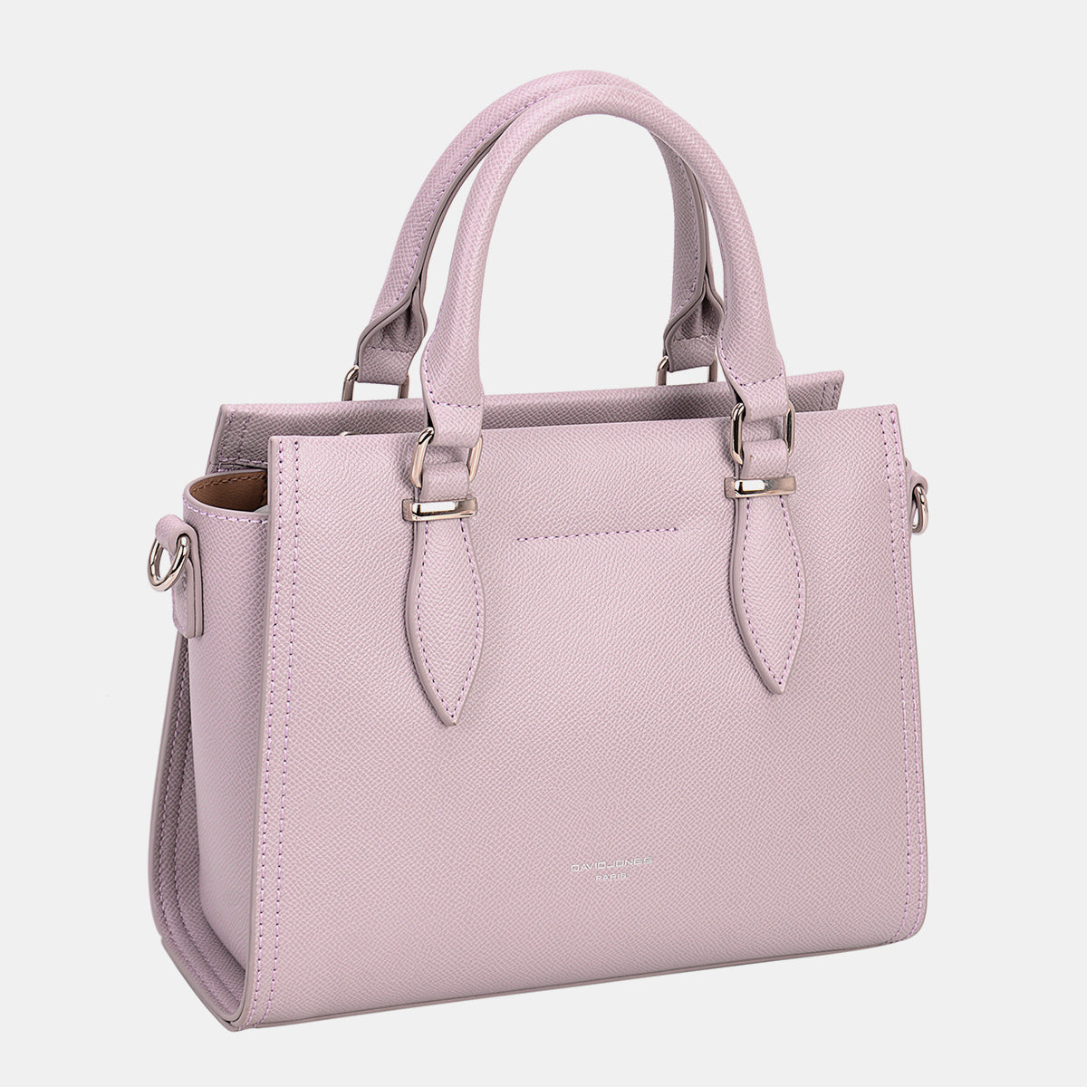 David Jones PU Leather Handbag - JassyBae