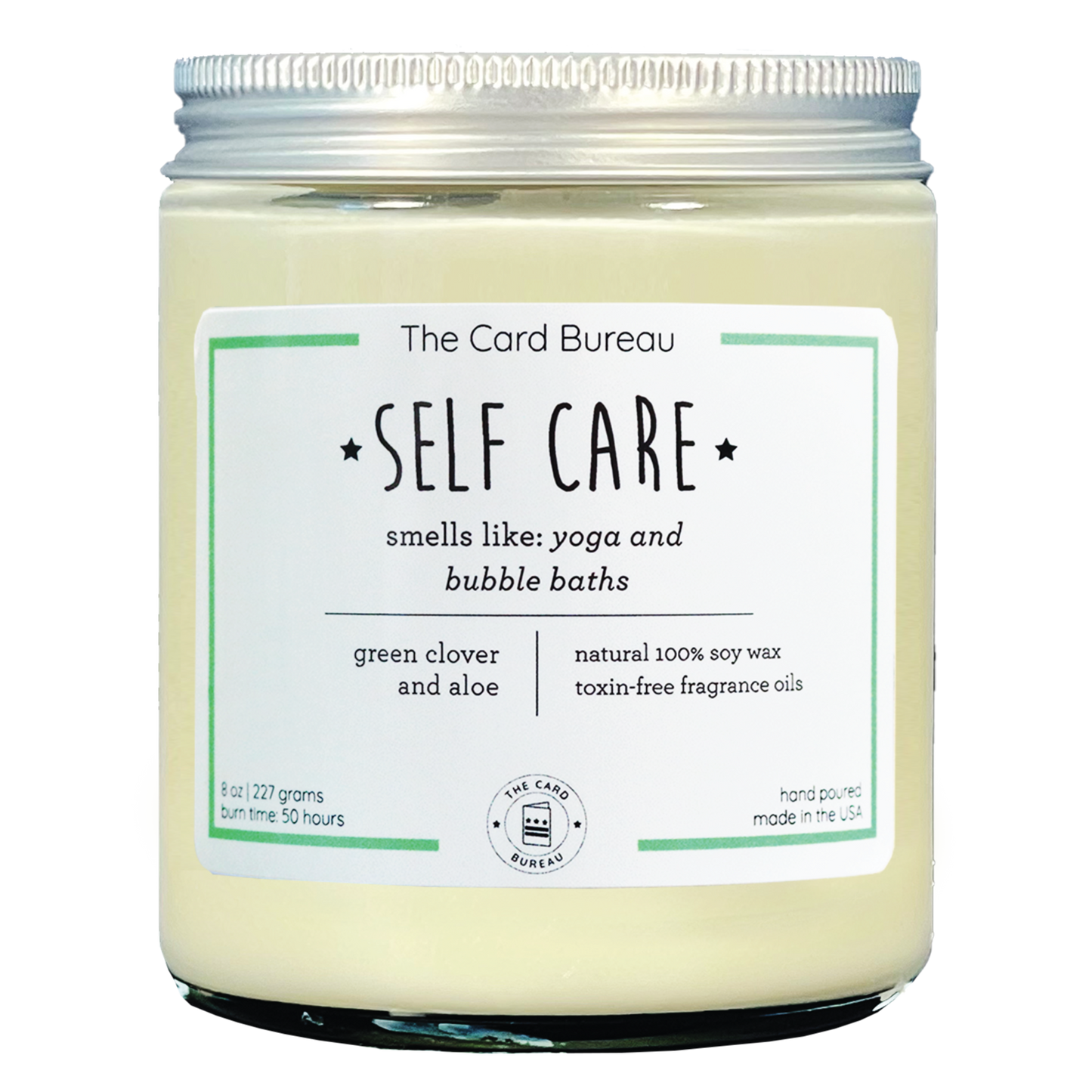 Self Care Candle